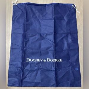 Dooney & Bourke Navy Large Storage Bag